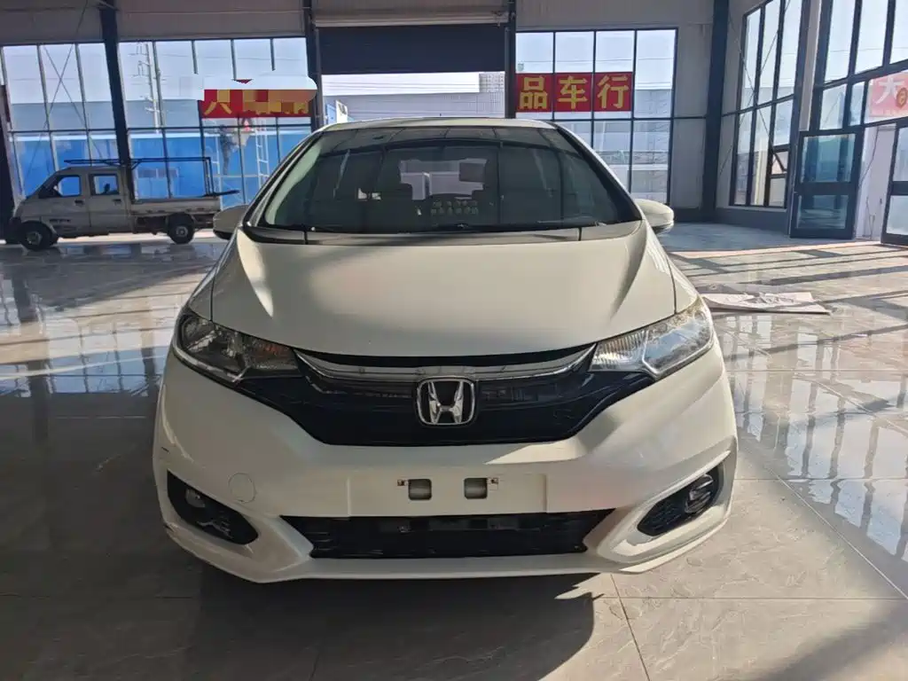 Honda Fit — миниатюра 3