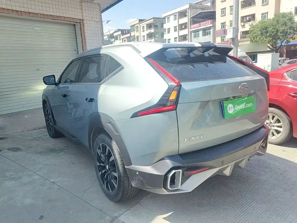 GAC Motor Shadow Cool — миниатюра 5