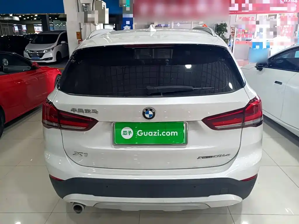 BMW X1 New Energy — миниатюра 6
