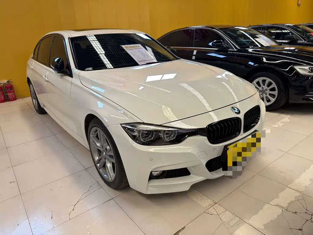 Купить BMW 3 Series