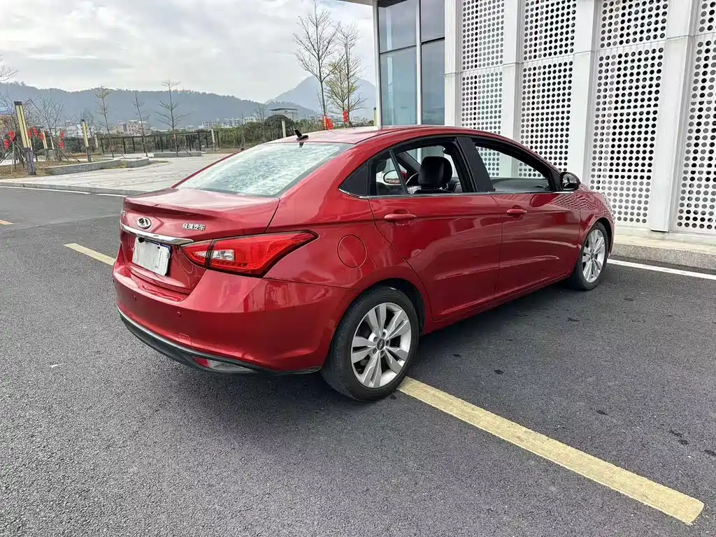 Chery Arrizo 5 — миниатюра 26