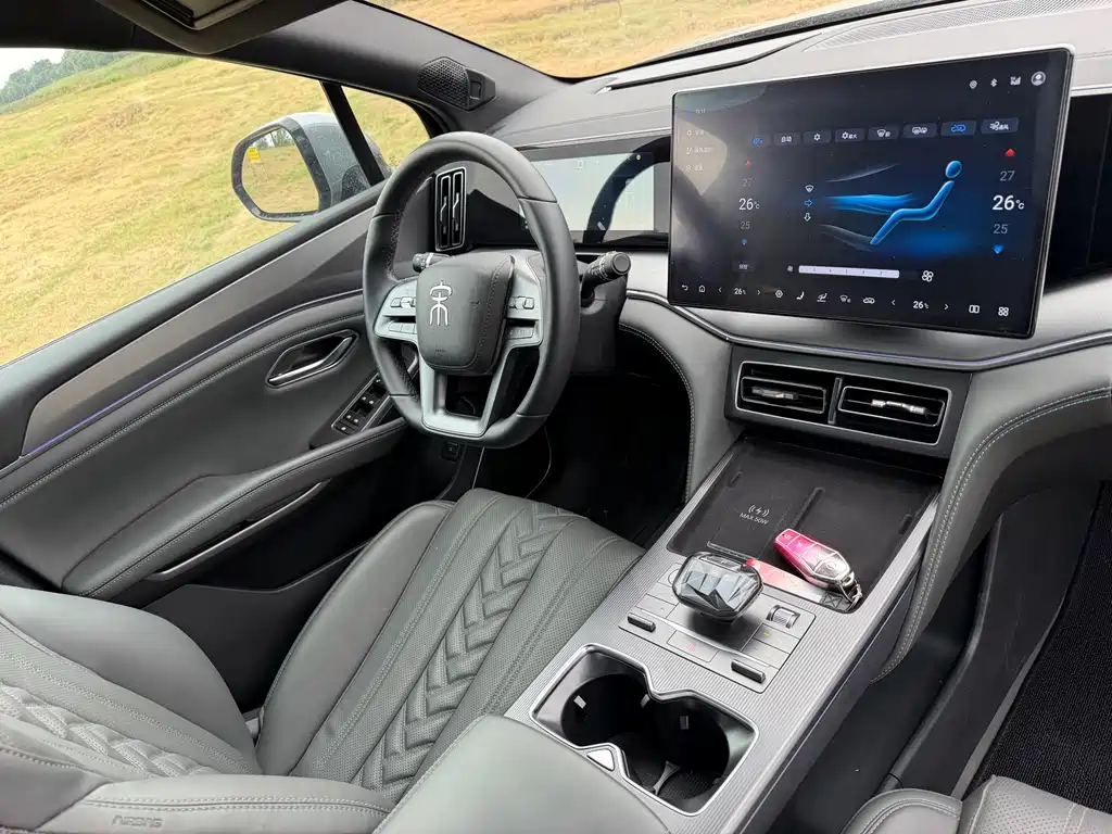 BYD L DM-i — миниатюра 8