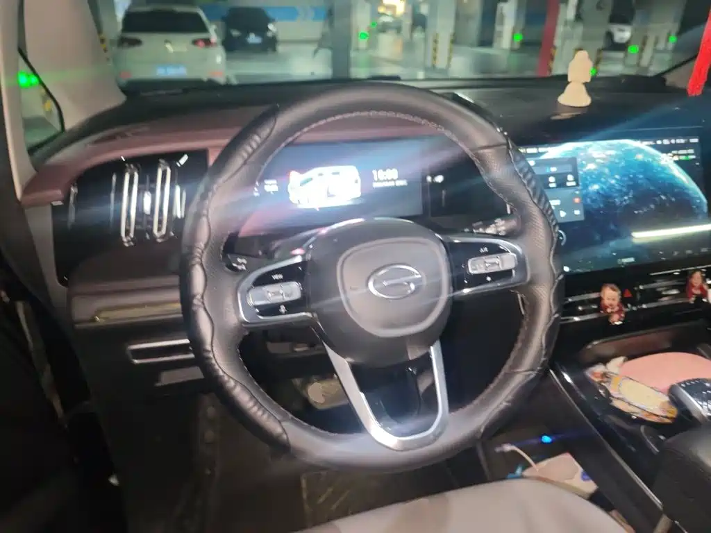 GAC Motor Trumpchi M8 — миниатюра 6