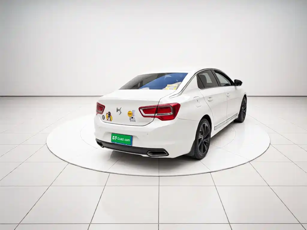 DS DS 5LS — миниатюра 6