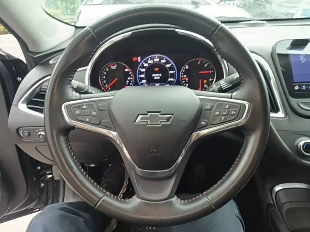 Chevrolet Malibu XL — миниатюра 11