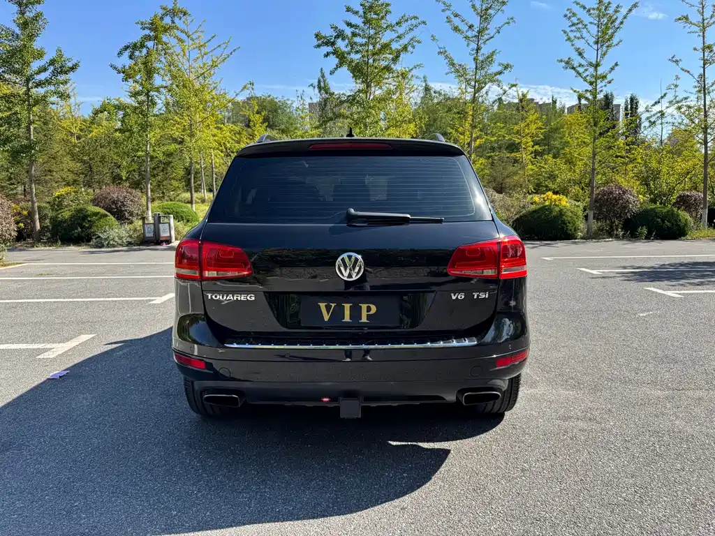 Volkswagen Touareg — миниатюра 26
