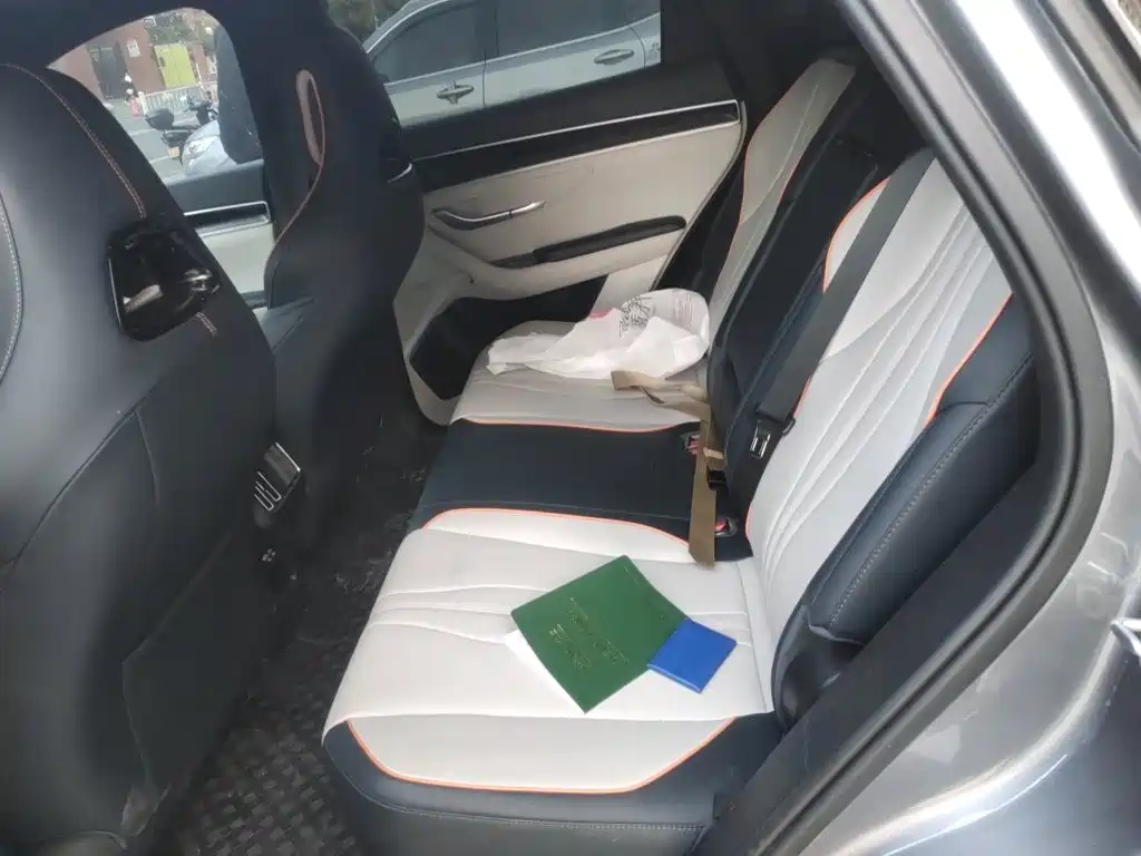 BYD Song Plus DM-i 2023 — фото 13