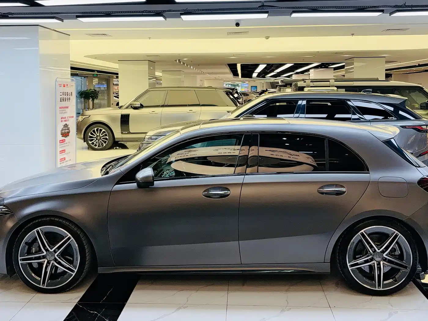 Mercedes-Benz A-Class AMG (Import)