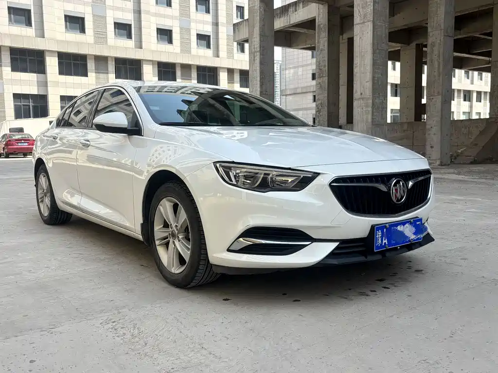 Купить Buick Regal