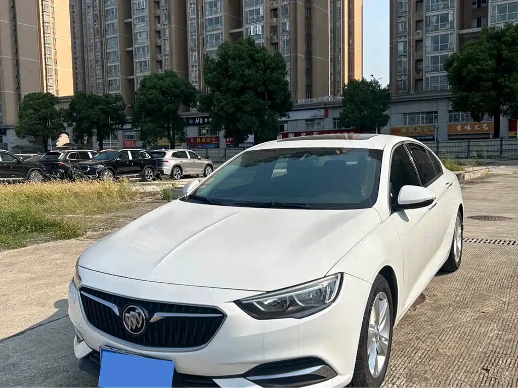 Buick Regal — миниатюра 3