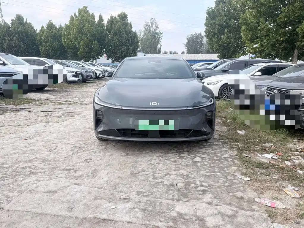 Qiyuan Qiyuan A07 — миниатюра 5