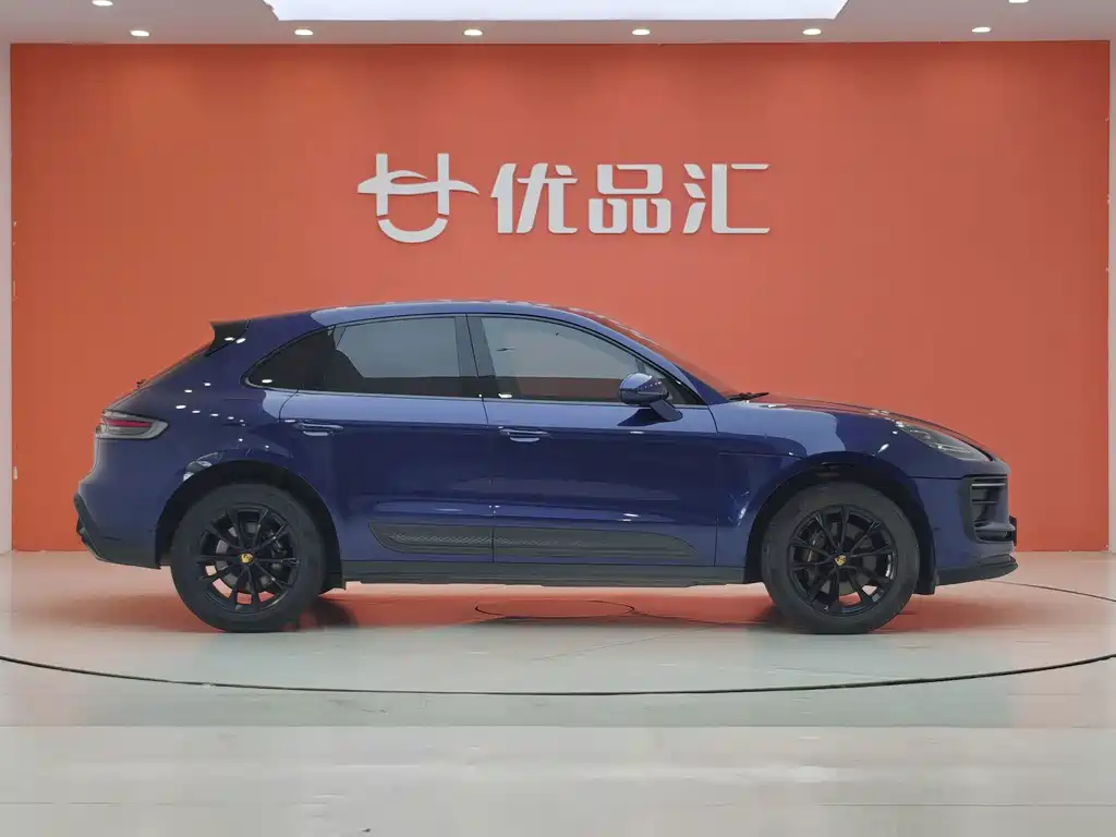 Porsche Macan 2022 Macan 2.0T