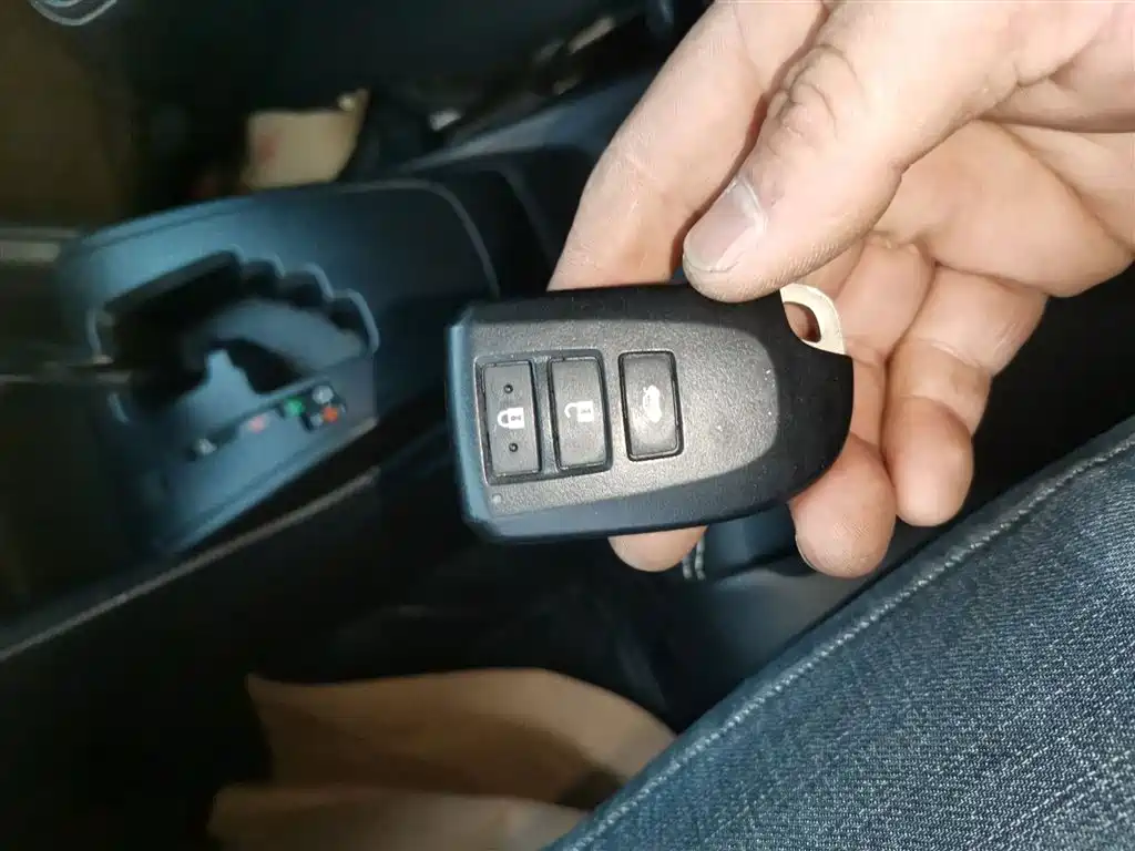 Toyota Vios 2022 1.5L 20