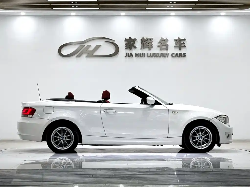 BMW 1 Series (Import) — миниатюра 5