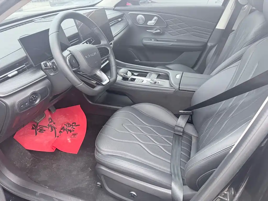 Chery Arrizo 8 PRO — миниатюра 4