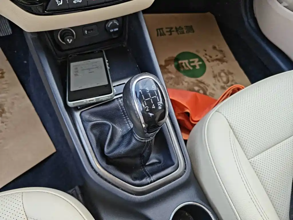 Changan Eado — миниатюра 14