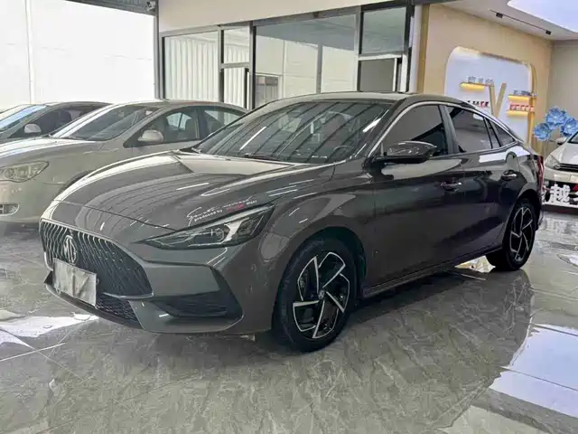 2022 MG 5