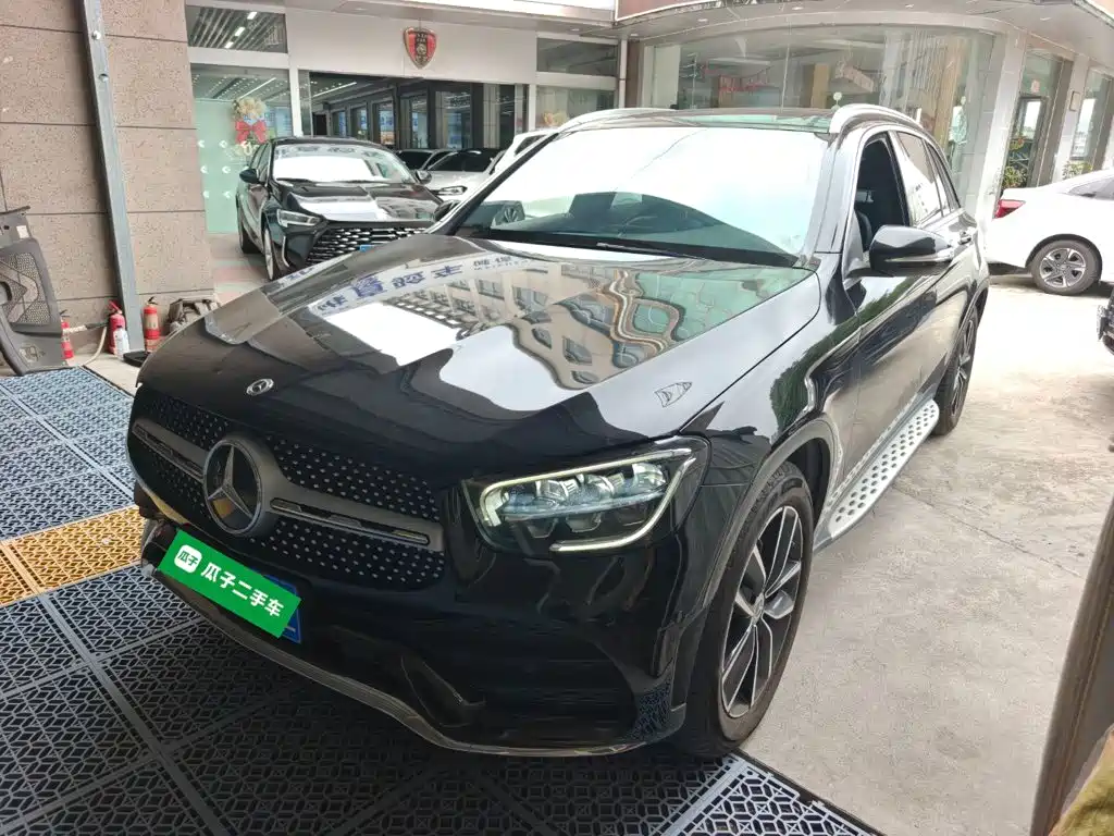 Mercedes-Benz GLC — миниатюра 2
