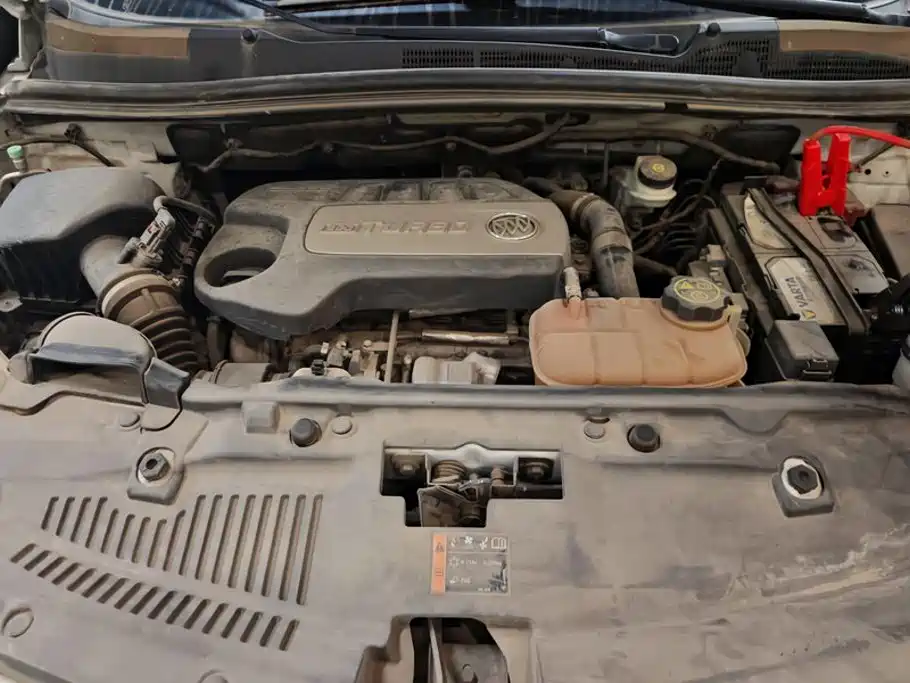 Buick Encore — миниатюра 10
