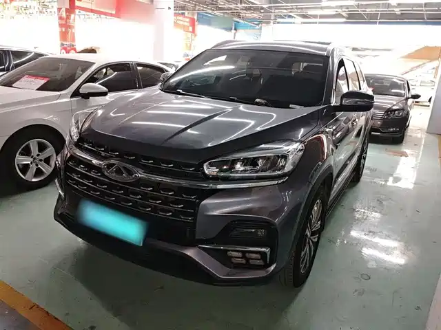 CHERY TIGGO 8 2021