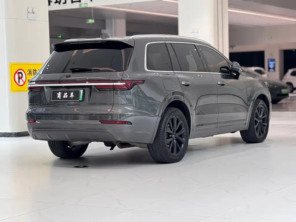 Li Auto Li ONE — миниатюра 9