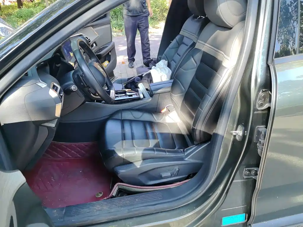 Citroen C5 X — миниатюра 11