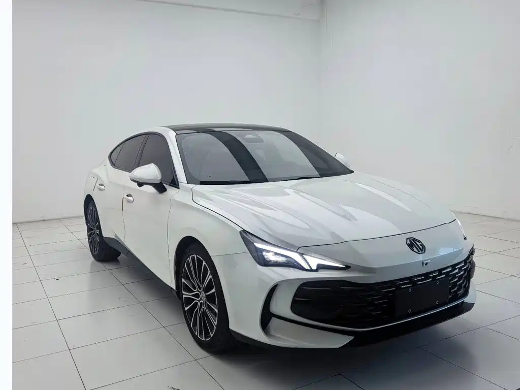 MG MG7 — миниатюра 3