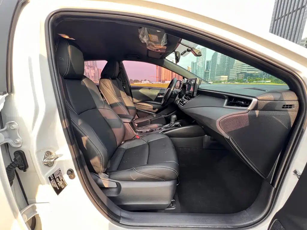 Toyota Levin — миниатюра 11
