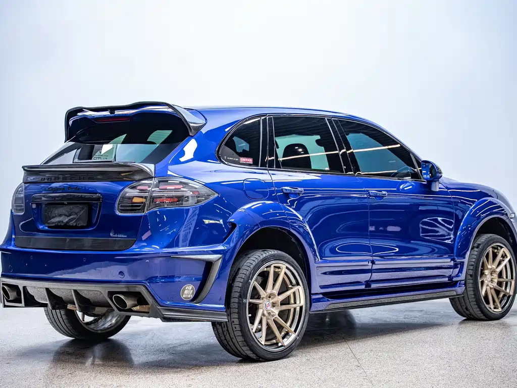 Porsche Cayenne — фотографии объявления, Фото 12