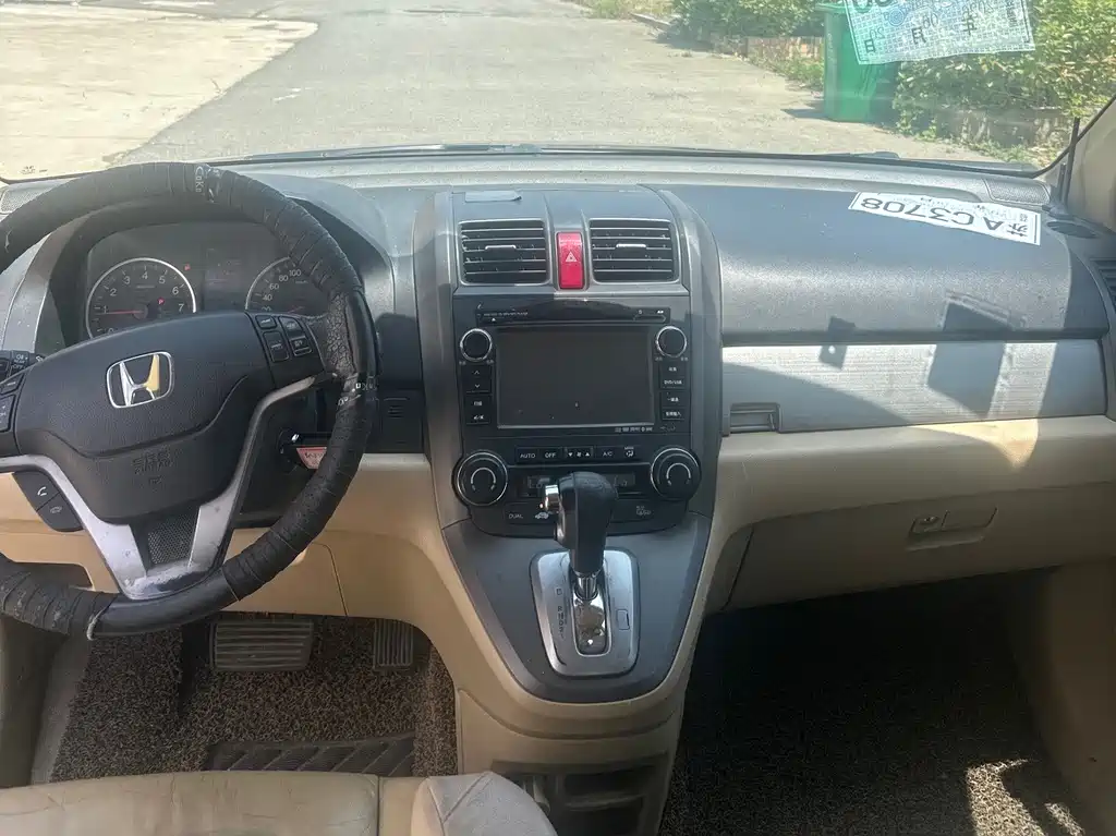 Honda CR-V 2010 2.4L AT Luxury