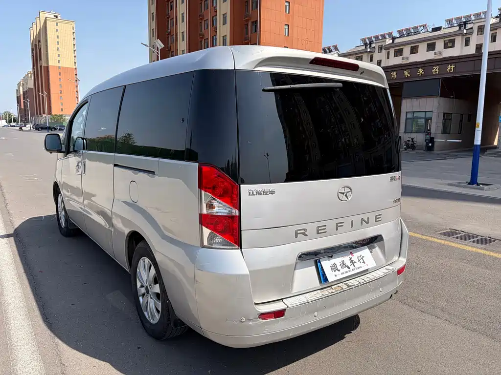 JAC M5 2016 1.9T MT