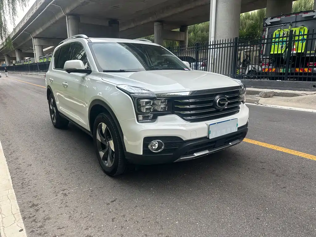GAC Motor Trumpchi GS7 — миниатюра 3
