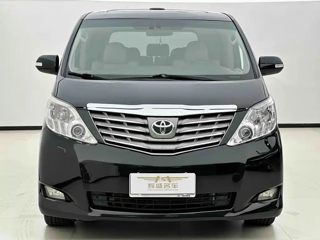 Toyota Alphard 2011 3.5L Luxury