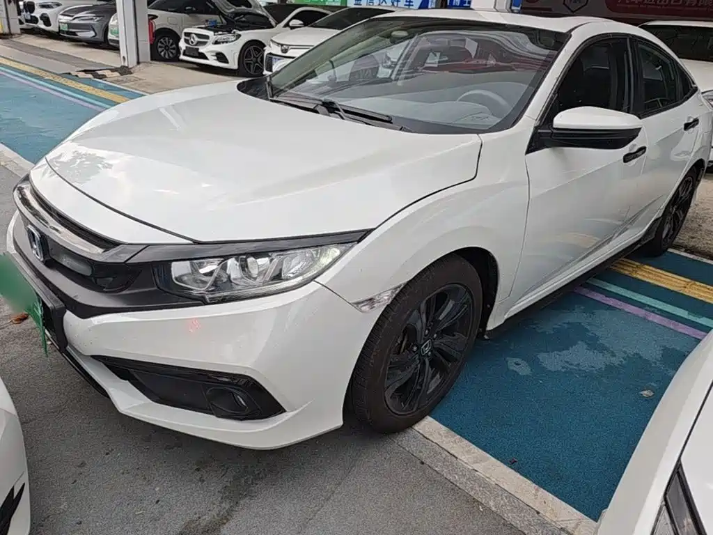 Honda Civic — миниатюра 2