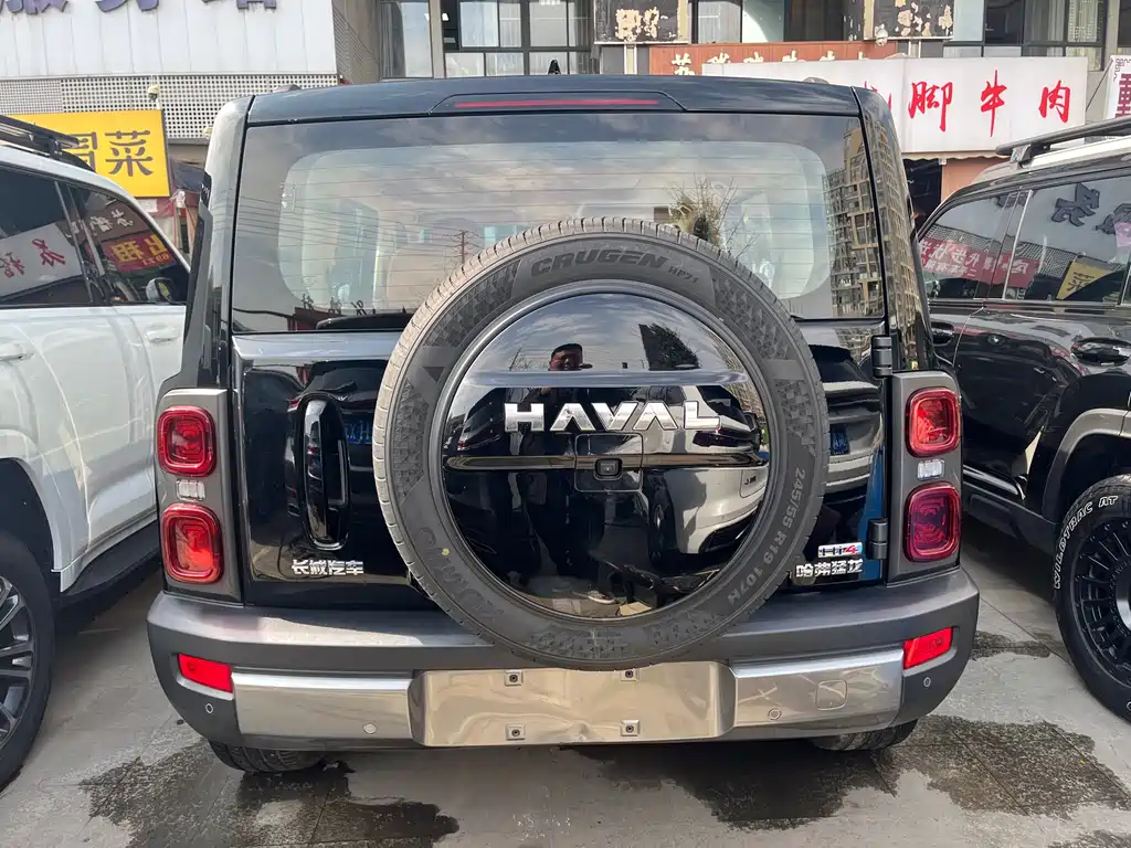HAVAL RAPTORS NEW ENERGY