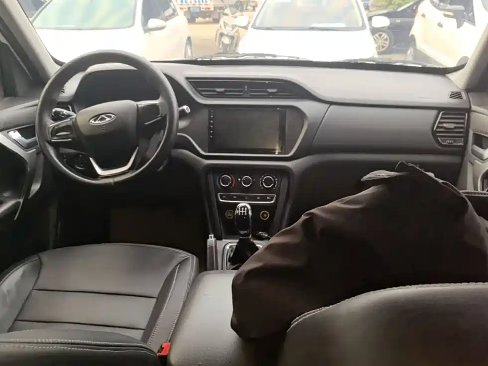 Chery Tiggo 3 — миниатюра 10