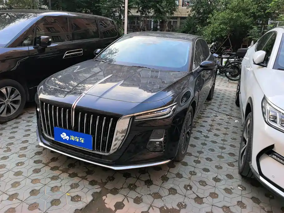 Купить Hongqi Hongqi H5