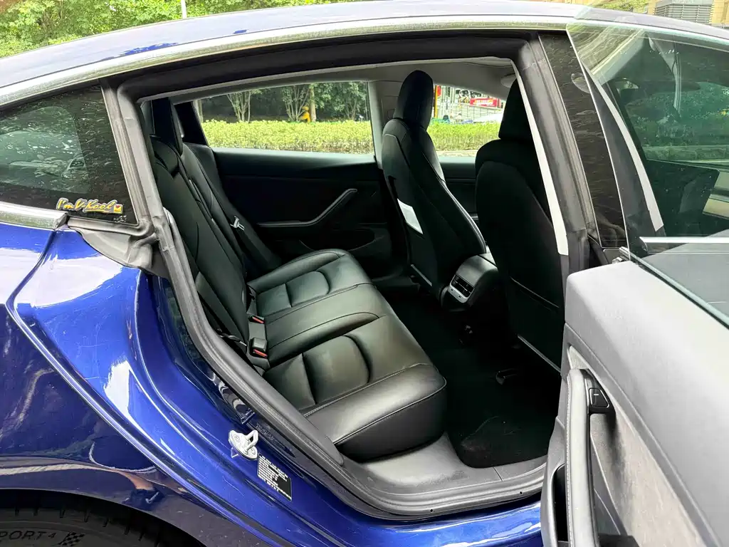 Tesla Model 3 — миниатюра 12