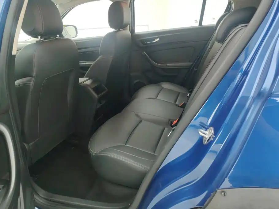 Qoros Qoros 5 — миниатюра 11