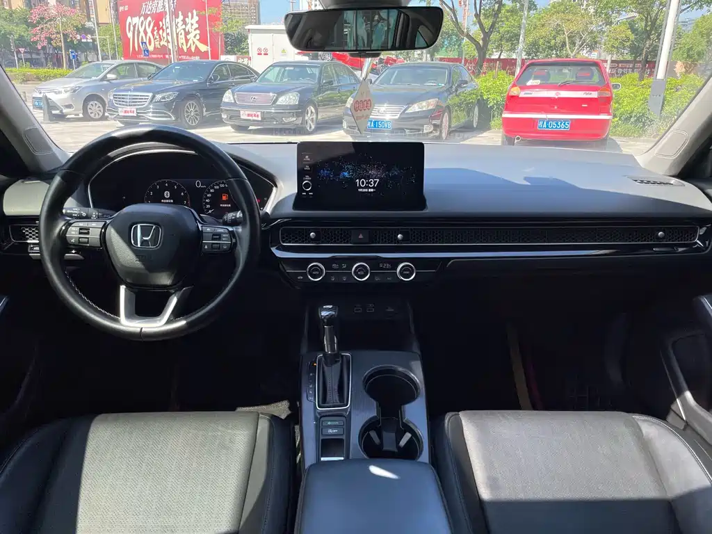 Honda Integra — миниатюра 13
