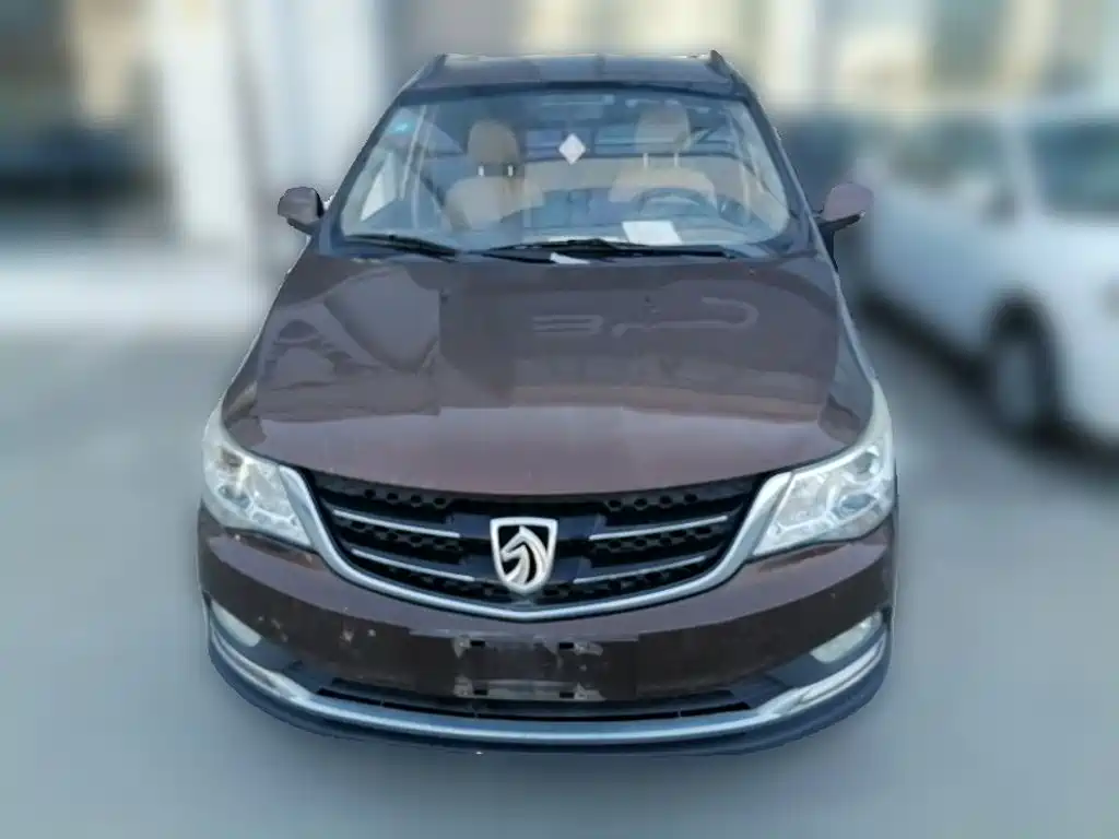 Baojun 730 — миниатюра 5