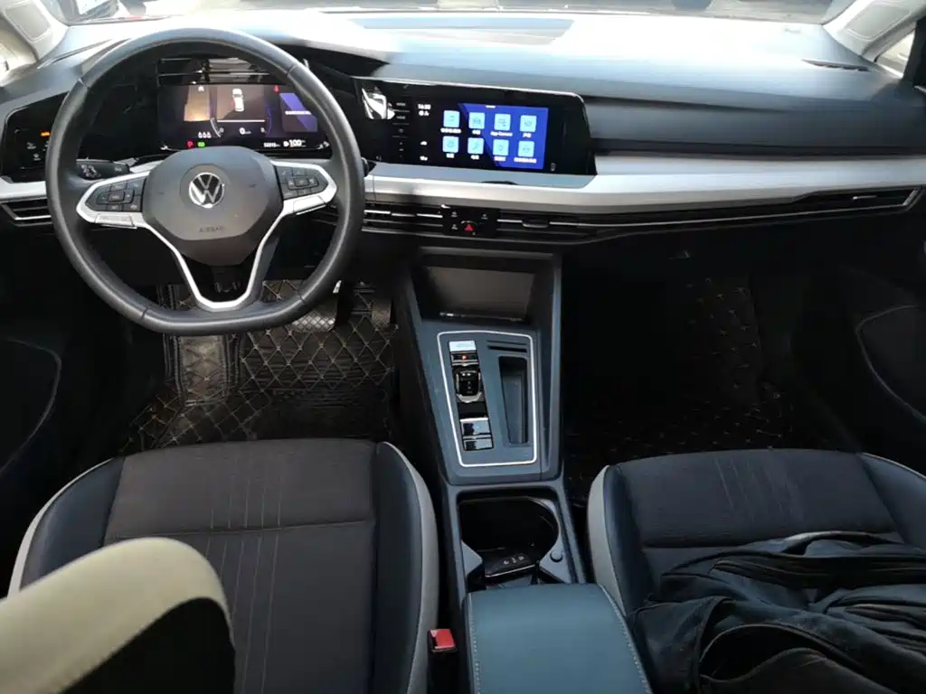 Volkswagen Golf — миниатюра 10