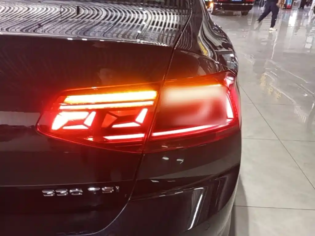 Volkswagen Magotan — миниатюра 8