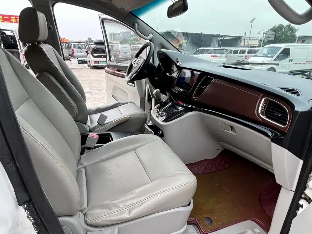 JIANGQI GROUP RUIFENG M5