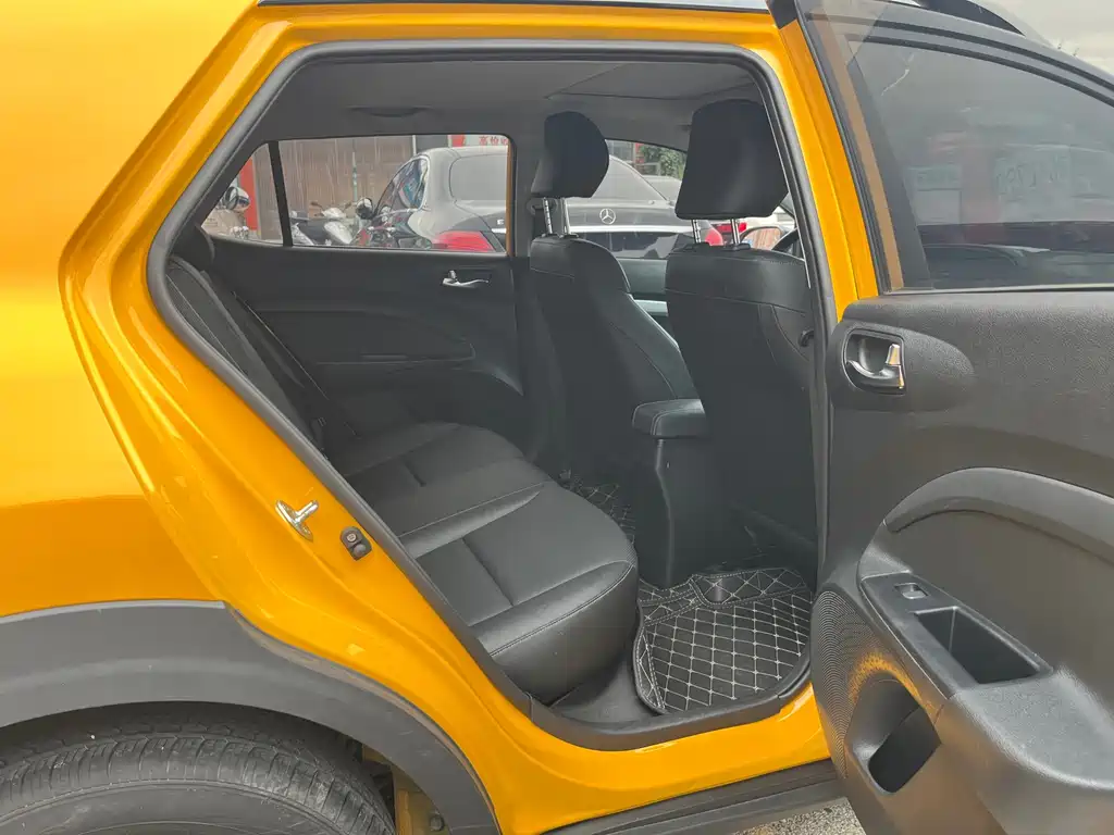 Kia KX1 - фото 27