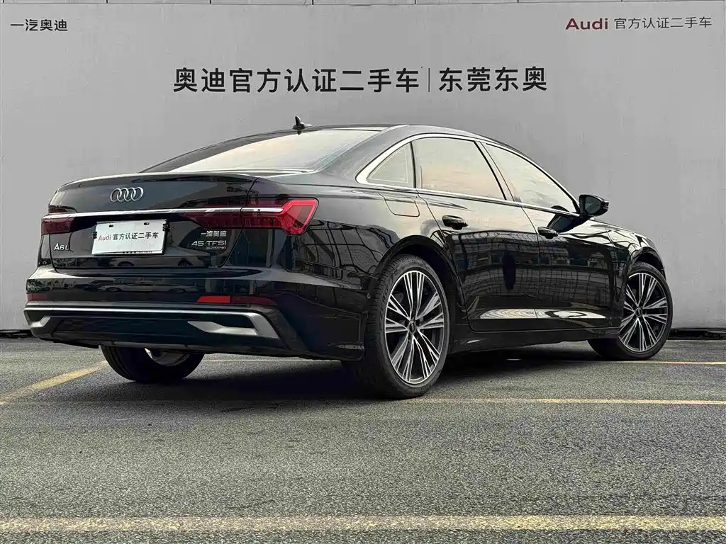 Audi A6L — миниатюра 4