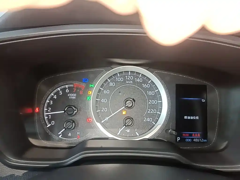 Toyota Corolla — миниатюра 12