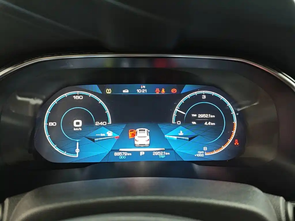 Haval H6 — миниатюра 12