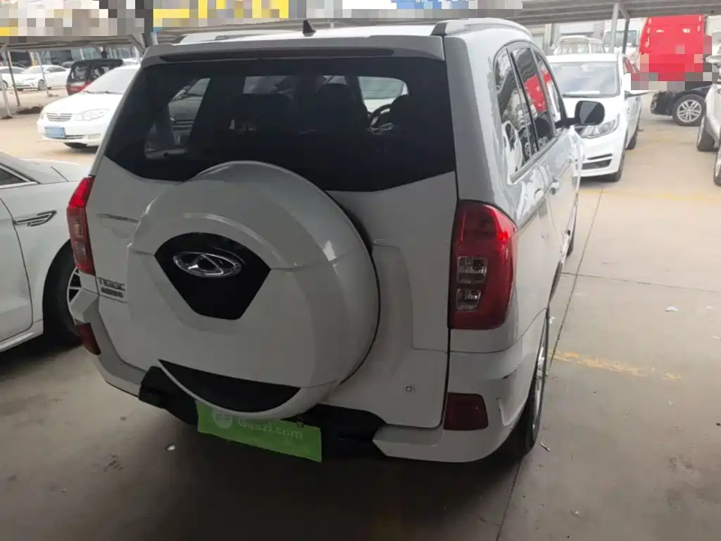 Chery Tiggo 3 — миниатюра 7