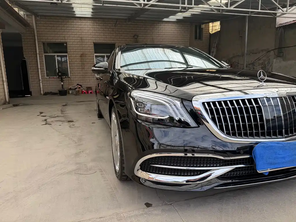 Mercedes-Benz S-Class — миниатюра 2